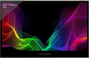 Monitor LC-Power Dis 16 (LC-M16-4K-UHD-P-OLED) 2