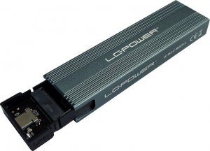 Dysk zewnętrzny HDD LC-Power HDD ACC LC-Power LC-M2-C-MULTI-3 NVMe & SATA 4