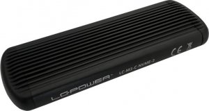Dysk zewnętrzny HDD LC-Power HDD ACC LC-Power LC-M2-C-NVME-2 M.2 NVMe 1