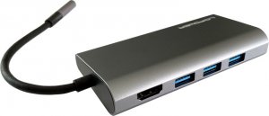 HUB USB LC-Power USB Hub LC-Power LC-HUB-MULTI-5 1
