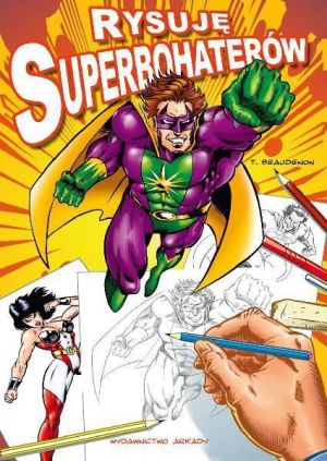 Rysuję superbohaterów - 59920 1