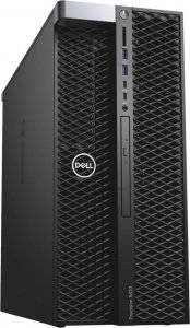 Komputer Dell Dell Precision T5820 Tower Xeon W-2123 3,6 GHz / 32 GB / 480 SSD / Win 10 Prof. + Quadro P5000 1