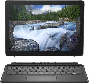 Laptop Dell Dell Latitude 5290 2w1 Core i5 8250u (8-gen.) 1,6 GHz / 8 GB / 480 SSD / 12,3'' FullHD, dotyk / Win 10 Prof. (Update) + kamera 6