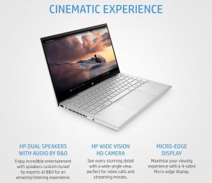 Laptop HP 2w1 HP Pavilion 14 x360 i5-1135G7 16/512GB SSD W10 7