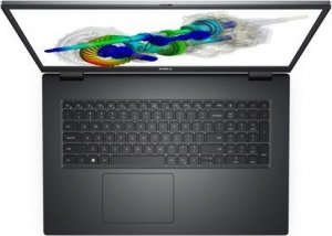 Laptop Dell Dell Mobile Precision 7770 Grey, 17,3 ", WVA, FHD, 60 Hz, 1920 x 1080, Anti-glare, Intel Core i9, i9-12950HX, 16 GB, SSD 512 GB, 3