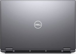 Laptop Dell Dell Mobile Precision 7770 Grey, 17,3 ", WVA, FHD, 60 Hz, 1920 x 1080, Anti-glare, Intel Core i9, i9-12950HX, 16 GB, SSD 512 GB, 5