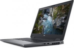 Laptop Dell Dell Precision 7730 Core i7 8750H (8-gen.) 2,2 GHz (6 rdzeni) / 16 GB / 960 SSD / 17,3'' FullHD / Win 11 Prof. + Radeon Pro WX 4150 2