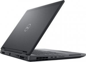 Laptop Dell Dell Precision 7530 Xeon E-2176M 2,7 GHz (6 rdzeni) / 16 GB / 240 SSD / 15,6'' FullHD / Win 10 Prof. + Nvidia Quadro P2000 3