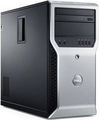 Komputer Dell Dell Precision T1600 Tower Xeon E3 1245 3,3 GHz / 16 GB / 480 SSD / Win 10 Prof. (Update) 1