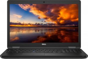 Laptop Dell Dell Precision 3520 Core i7 7820HQ (7-gen.) 2,9 GHz / 8 GB / 480 SSD / 15,6'' FullHD / Win 10 Prof. + Quadro M620 1