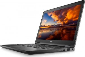 Laptop Dell Dell Precision 3520 Core i7 7820HQ (7-gen.) 2,9 GHz / 8 GB / 480 SSD / 15,6'' FullHD / Win 10 Prof. + Quadro M620 3