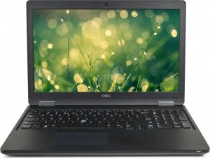 Laptop Dell Dell Precision 3530 Core i7 8850H (8-gen.) 2,6 GHz (6 rdzeni) / 16 GB / 960 SSD / 15,6'' FullHD / Win 11 Prof. + Quadro P600 1