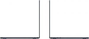 Laptop Apple Apple MacBook Air M2 Notebook 34,5 cm (13.6") Apple M 8 GB 512 GB SSD Wi-Fi 6 (802.11ax) macOS Monterey Granatowy (marynarski) 3