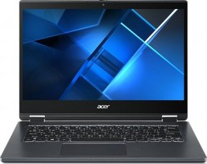 Laptop Acer Acer TravelMate TMP414RN-51-74PQ i7-1165G7 Hybryda (2w1) 35,6 cm (14") Ekran dotykowy Full HD Intel Core i7 16 GB DDR4-SDRAM 1000 GB SSD Wi-Fi 6 (802.11ax) Windows 11 Pro Niebieski 1