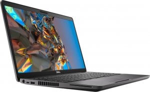 Laptop Dell Dell Latitude 5501 Core i7 9850H (9-gen.) 2,6 GHz (6 rdzeni) / 16 GB / 240 SSD / 15,6'' FullHD / Win 11 Prof. + GeForce MX150 2