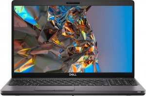 Laptop Dell Dell Latitude 5501 Core i7 9850H (9-gen.) 2,6 GHz (6 rdzeni) / 8 GB / 120 SSD / 15,6'' FullHD / Win 11 Prof. + GeForce MX150 1