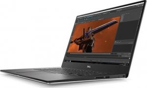 Laptop Dell Dell Precision 5530 Core i7 8850H (8-gen.) 2,6 GHz (6 rdzeni) / 8 GB / 960 SSD / 15,6'' 4K Dotyk / Win 11 Prof. + Quadro P1000 / czarny 2