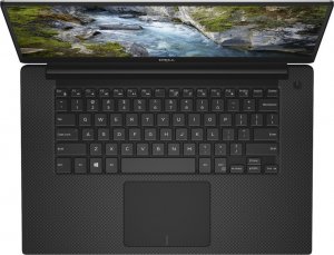 Laptop Dell Dell Precision 5530 Core i7 8850H (8-gen.) 2,6 GHz (6 rdzeni) / 8 GB / 240 SSD / 15,6'' 4K Dotyk / Win 11 Prof. + Quadro P2000 / srebrny 3