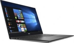 Laptop Dell Dell Precision 5520 Core i7 6820HQ (6-gen.) 2,7 GHz / 8 GB / 240 SSD / 15,6'' 4K, dotyk / Win 10 Prof. + Quadro M1200 4