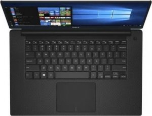 Laptop Dell Dell Precision 5520 Core i7 6820HQ (6-gen.) 2,7 GHz / 16 GB / 480 SSD / 15,6'' 4K, dotyk / Win 10 Prof. + Quadro M1200 5