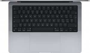 Laptop Apple Apple MacBook Pro M2 Pro Notebook 36,1 cm (14.2") Apple M 16 GB 512 GB SSD Wi-Fi 6 (802.11ax) macOS Ventura Szary 2