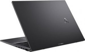 Laptop Asus Asus Zenbook 14 UM3402YA-KM211W Czarny, 14", OLED, 2.8K, 2880 x 1800, Połysk, AMD Ryzen 7, 5825U, 16 GB, LPDDR4X na płycie, SSD 4