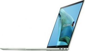 Laptop Asus Asus Zenbook Zenbook S 13 OLED UM5302TA-LX603W Aqua Celadon, 13,3", OLED, Ekran dotykowy, 2,8K, 2880 x 1800 pikseli, Błyszczący, 5