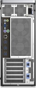 Komputer Dell Dell Precision T5820 Tower Xeon W-2133 3,6 GHz (6 rdzeni) / 8 GB / 960 SSD / Win 10 Prof. 3