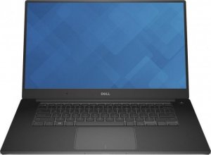 Laptop Dell Dell Precision 5510 Core i7 6820HQ (6-gen.) 2,7 GHz / 32 GB / 480 SSD / 15,6'' 4K, dotyk / Win 10 Prof. (Update) + nVidia Quadro M1000m 1
