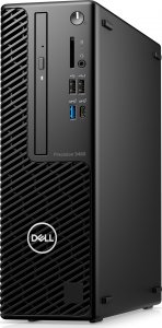 Laptop Dell DELL Precision 3460 i7-12700 SFF Intel Core i7 16 GB DDR5-SDRAM 512 GB SSD Windows 10 Pro Stanowisko Czarny 2