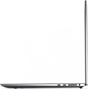 Laptop Dell Dell Mobile Precision 5770 Grey, 17 ", WVA, FHD+, 60 Hz, 1920 x 1200, Anti-glare, Intel Core i7, i7-12700H, 16 GB, SSD 512 GB, 5