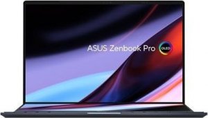 Laptop Asus Asus Zenbook Pro 14 Duo OLED UX8402ZE-M3021X Tech Czarny, 14,5", OLED, Ekran dotykowy, 2,8K, 2880 x 1800 pikseli, Intel Core i9, 1