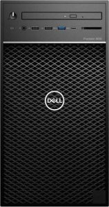 Laptop Dell Dell Precision T3630 Tower Core i7 8700 (8-gen.) 3,2 GHz (6 rdzeni) / 16 GB / 480 SSD / Win 11 Prof. + Quadro P5000 1