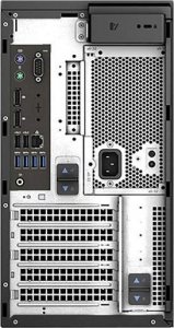 Laptop Dell Dell Precision T3630 Tower Core i7 8700 (8-gen.) 3,2 GHz (6 rdzeni) / 16 GB / 480 SSD / Win 11 Prof. 2