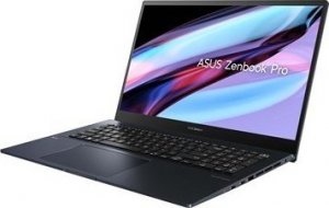 Laptop Asus Asus Zenbook Pro 17 UM6702RC-M2084W Tech Black, 17,3", IPS, FHD, 1920 x 1080 px, Anti-glare, AMD Ryzen 7, 6800H, 16 GB, LPDDR5 n 2