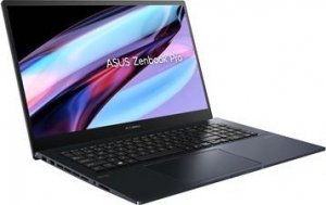 Laptop Asus Asus Zenbook Pro 17 UM6702RC-M2084W Tech Black, 17,3", IPS, FHD, 1920 x 1080 px, Anti-glare, AMD Ryzen 7, 6800H, 16 GB, LPDDR5 n 6
