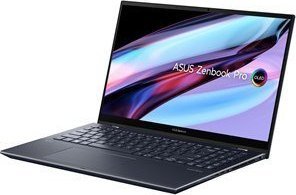 Laptop Asus Asus Zenbook Pro 15 Flip UP6502ZA-M8018W Tech Czarny, 15,6", OLED, Ekran dotykowy, 2,8K, 2880 x 1620, Połysk, Intel Core i7, i7- 4
