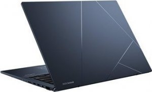 Laptop Asus Asus Zenbook 14 UX3402ZA-KM302W Ponder Blue, 14", OLED, 2.8K, 2880 x 1800, Połysk, Intel Core i5, i5-1240P, 8 GB, LPDDR5 na płyc 3