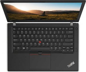 Laptop Lenovo Lenovo ThinkPad T480 Core i7 8650U (8-gen.) 1,9 GHz / 8 GB / 240 SSD / 14" FullHD / Win 11 Prof. 6