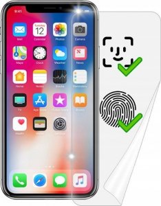 GrizzGlass Folia ceramiczna Grizz CeramicFilm Apple iPhone 14 Pro 3