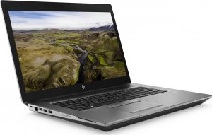 Laptop HP HP ZBook 17 G5 Core i7 8850H (8-gen.) 2,6 GHz / 8 GB / 120 SSD / 17,3'' FullHD / Win 11 + Quadro P5200 3