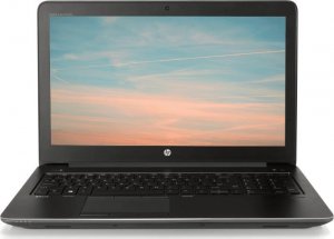 Laptop HP HP ZBook 15 G3 Core i7 6820HQ (6-gen.) 2,7 GHz / 32 GB / 960 SSD / 15,6'' FullHD / Win 10 Prof. + nVidia Quadro M2000m 2