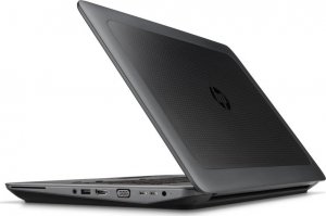Laptop HP HP ZBook 15 G3 Core i7 6820HQ (6-gen.) 2,7 GHz / 32 GB / 480 SSD / 15,6'' FullHD / Win 10 Prof. + nVidia Quadro M2000m 5
