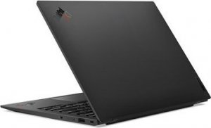Laptop Lenovo Lenovo ThinkPad X1 Carbon (Gen 11) Deep Black, lakier, 14", IPS, WUXGA, 1920 x 1200, powłoka przeciwodblaskowa, Intel Core i7, i 24
