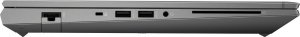 Laptop HP HP ZBook Fury 15 G8 i7-11800H 32GB 1TB T1200 11Pro 6
