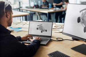 Laptop HP HP ZBook Fury 15 G7 i7-10850H 16/512 Quadro T2000 4GB Win10 Pro 11