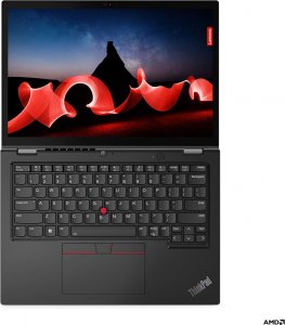 Laptop Lenovo Lenovo ThinkPad L13 Yoga AMD G4 13.3" R5-7530U 16/512GB W11P 9