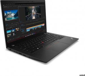 Laptop Lenovo Lenovo ThinkPad L14 AMD G4 14" R5 Pro-7530U  16/512GB FHD W11P 3