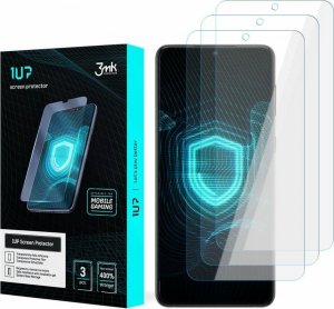 3MK 3MK Folia 1UP Asus ROG Phone 7/7 Ultimate Folia Gaming 3szt 1