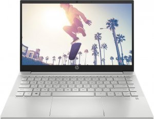 Laptop HP HP Pavilion 14 FHD Ryzen 7 5700U 8/512GB SSD Win11 8